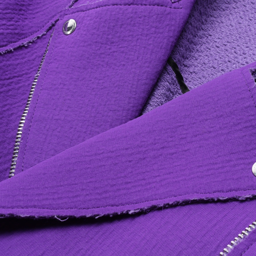 Image 3 of Vest 32 Purple in color Purple | Vite EnVogue