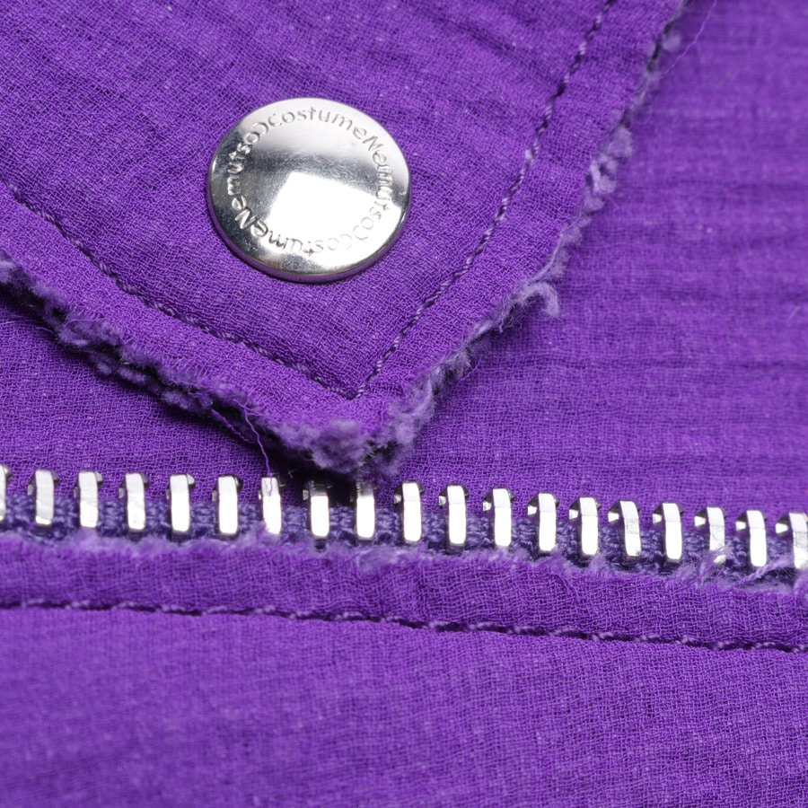 Image 4 of Vest 32 Purple in color Purple | Vite EnVogue