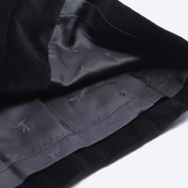 Image 3 of Skirt 48 Black in color Black | Vite EnVogue