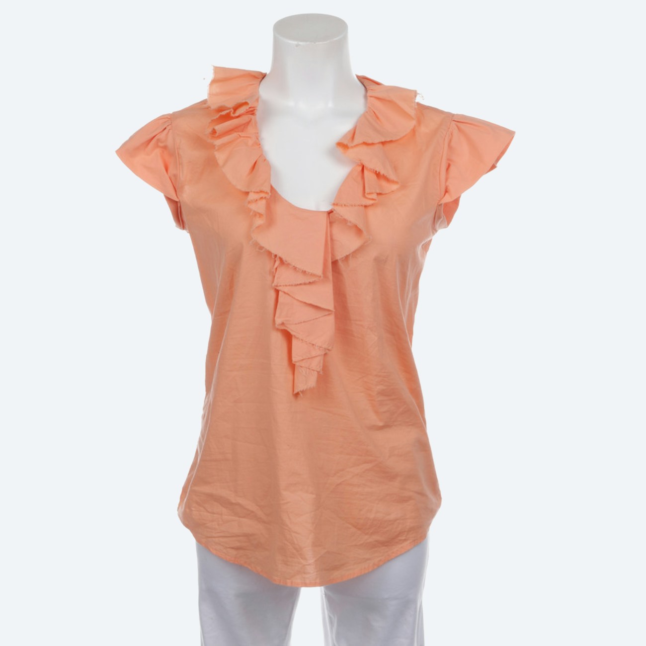 Bild 1 von Shirt 36 Koralle in Farbe Orange | Vite EnVogue