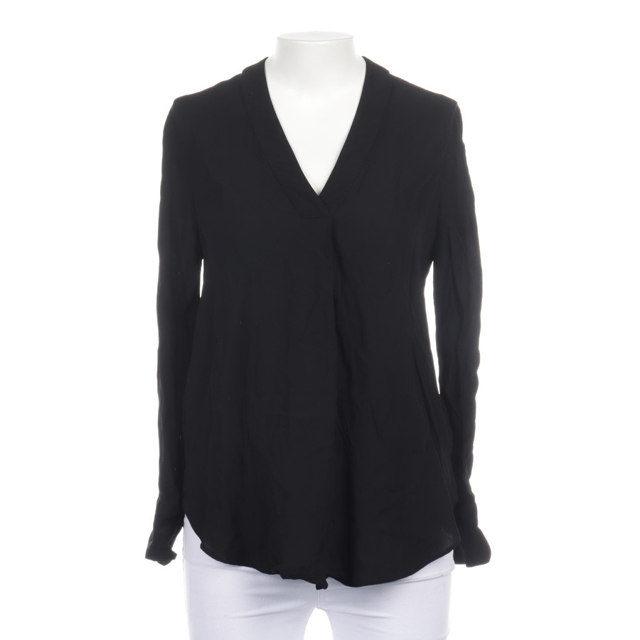 Image 1 of Shirt Blouse XS Black in color Black | Vite EnVogue