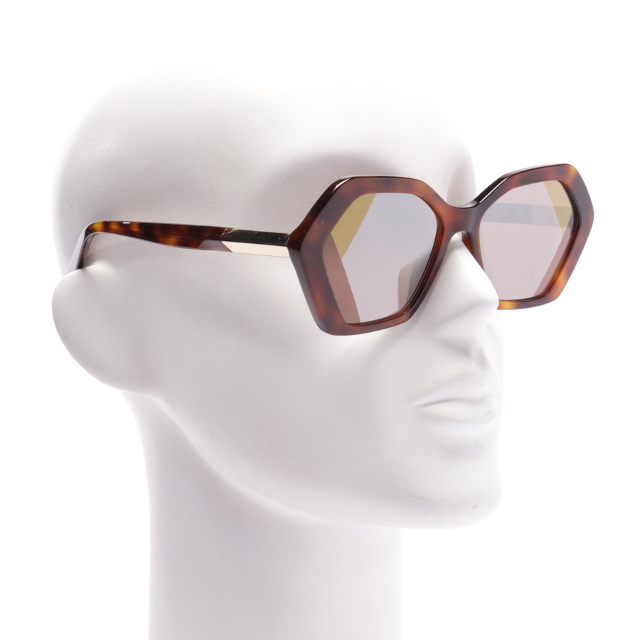 Bild 2 von MCM680S Sonnenbrille Braun in Farbe Braun | Vite EnVogue