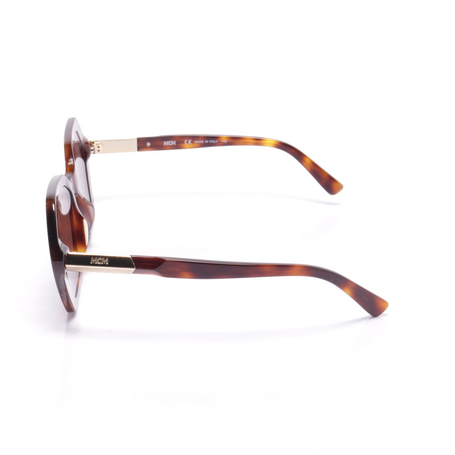 Image 3 of MCM680S Sunglasses Brown in color Brown | Vite EnVogue