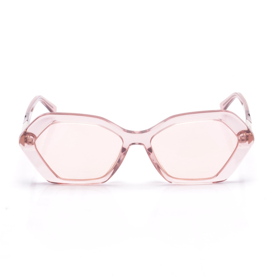 Bild 1 von MCM680S Sonnenbrille Rosa in Farbe Rosa | Vite EnVogue