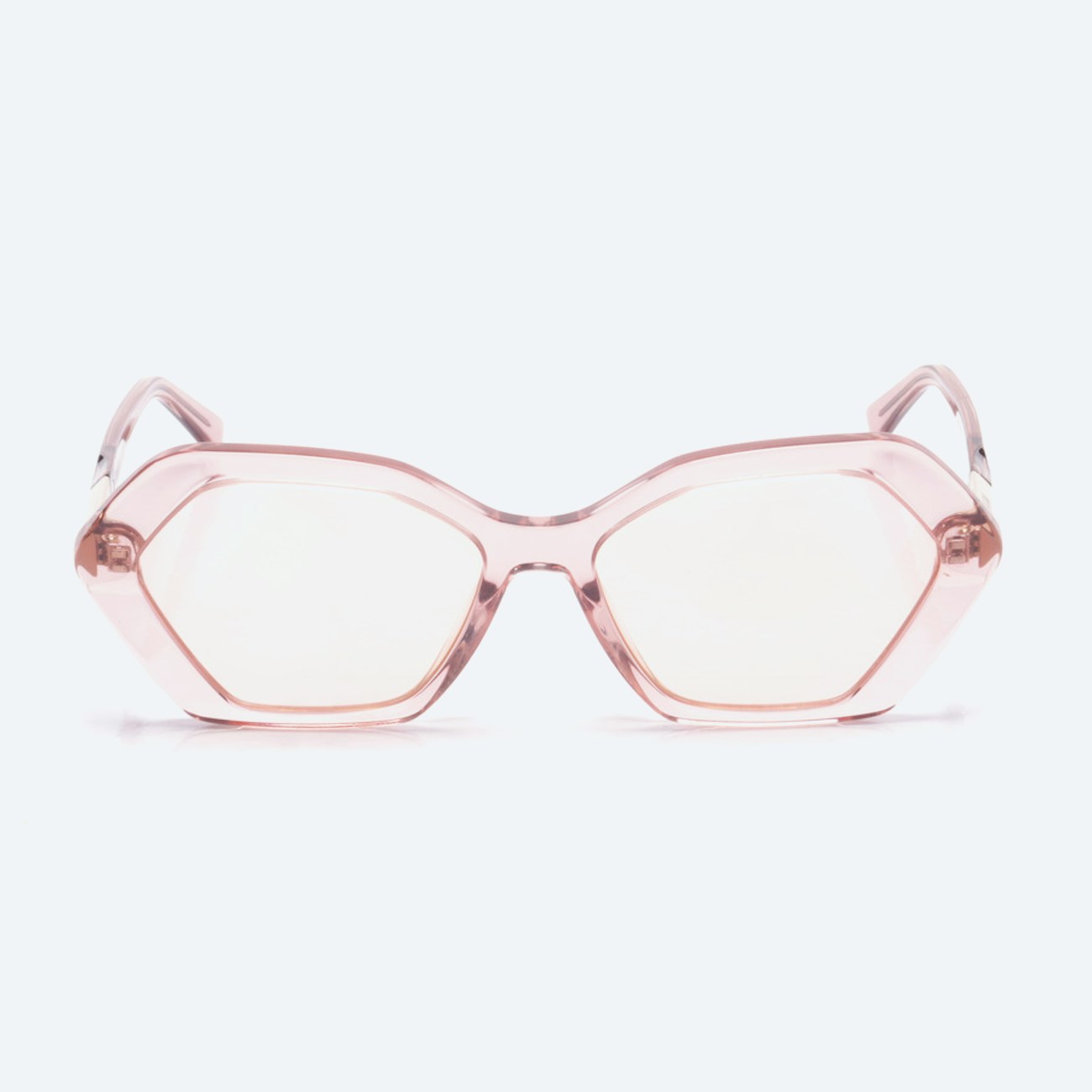 Bild 1 von MCM680S Sonnenbrille Rosa in Farbe Rosa | Vite EnVogue