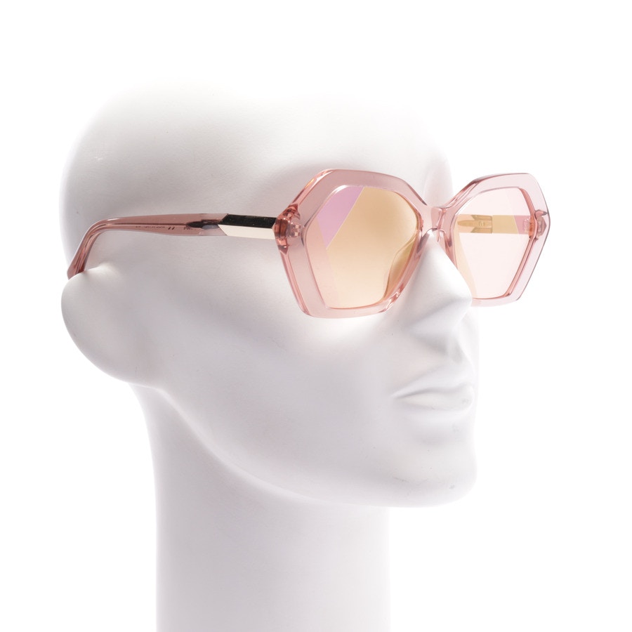 Image 2 of MCM680S Sunglasses Pink in color Pink | Vite EnVogue