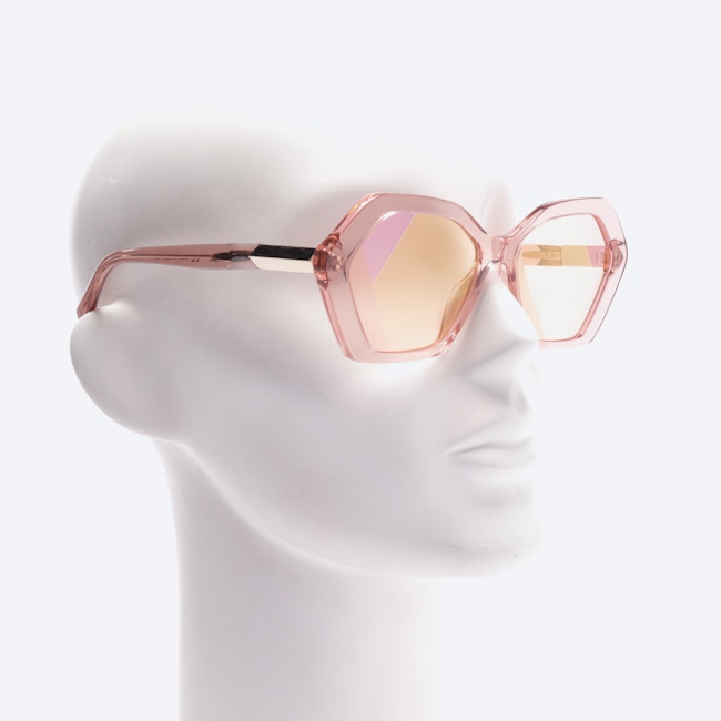 Bild 2 von MCM680S Sonnenbrille Rosa in Farbe Rosa | Vite EnVogue