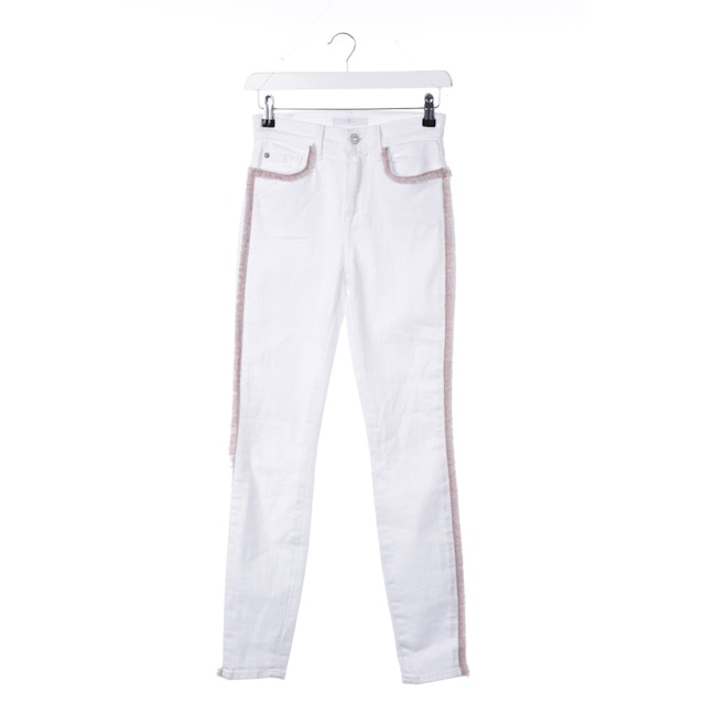 Image 1 of Jeans W23 White | Vite EnVogue