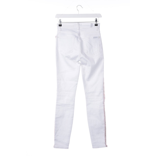 Jeans W23 White | Vite EnVogue