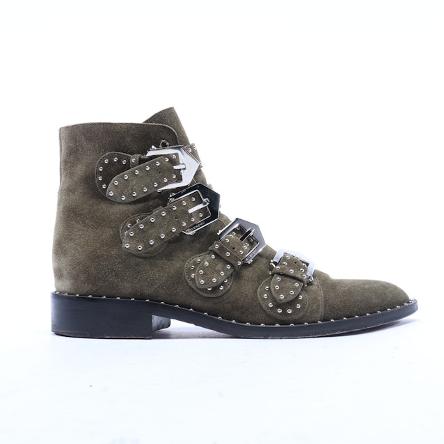Image 1 of Ankle Boots EUR 39 Olivedrab | Vite EnVogue