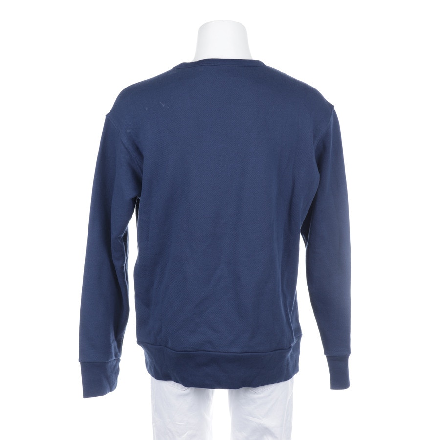 Bild 2 von Sweatshirt M Navy in Farbe Blau | Vite EnVogue