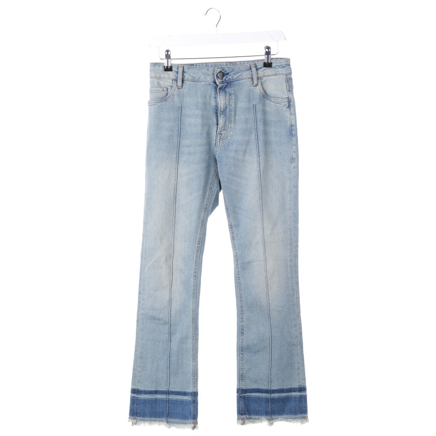 Image 1 of Jeans Bootcut 36 Light Blue in color Blue | Vite EnVogue