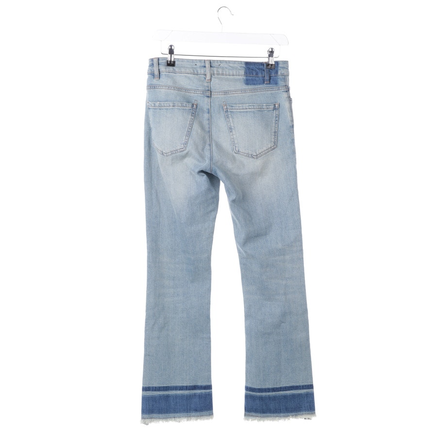 Image 2 of Jeans Bootcut 36 Light Blue in color Blue | Vite EnVogue