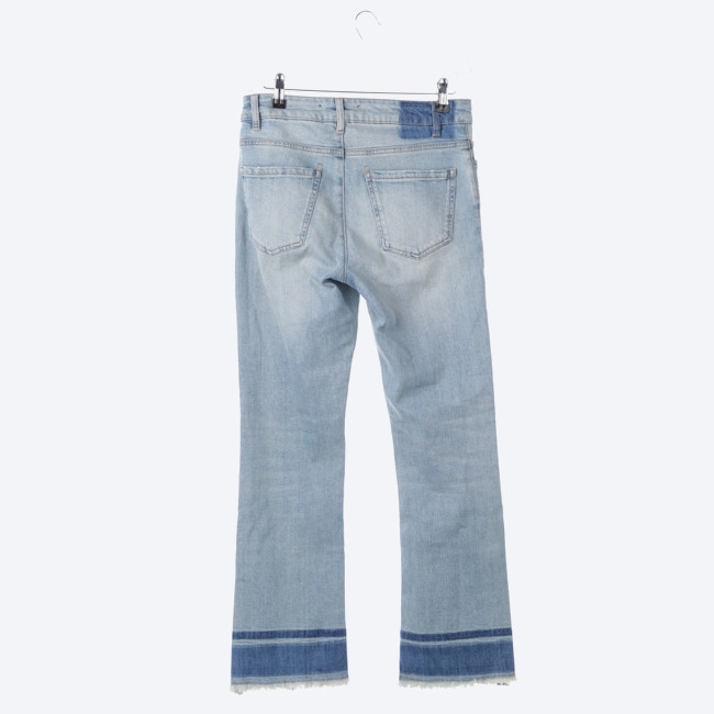 Image 2 of Jeans Bootcut 36 Light Blue in color Blue | Vite EnVogue