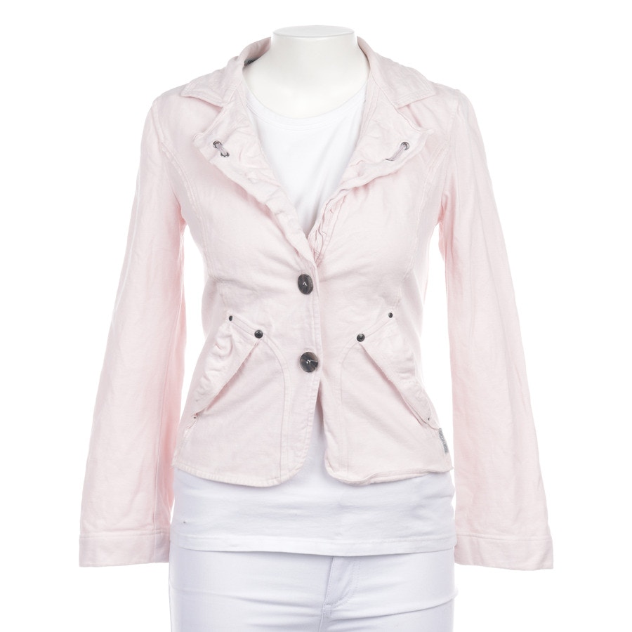Image 1 of Summer Jacket 36 Pink in color Pink | Vite EnVogue