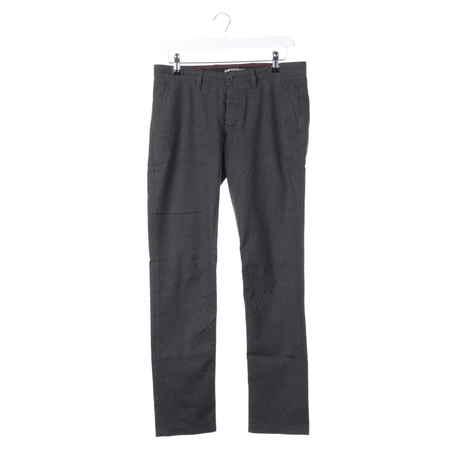 Image 1 of Trousers W29 Darkgray in color Gray | Vite EnVogue