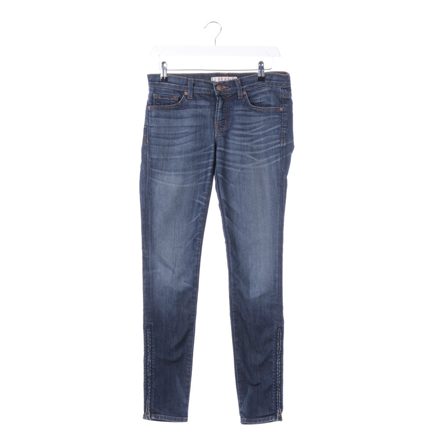 Bild 1 von Jeans Slim Fit W27 Stahlblau in Farbe Blau | Vite EnVogue