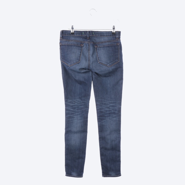 Image 2 of Jeans Slim Fit W27 Steelblue in color Blue | Vite EnVogue