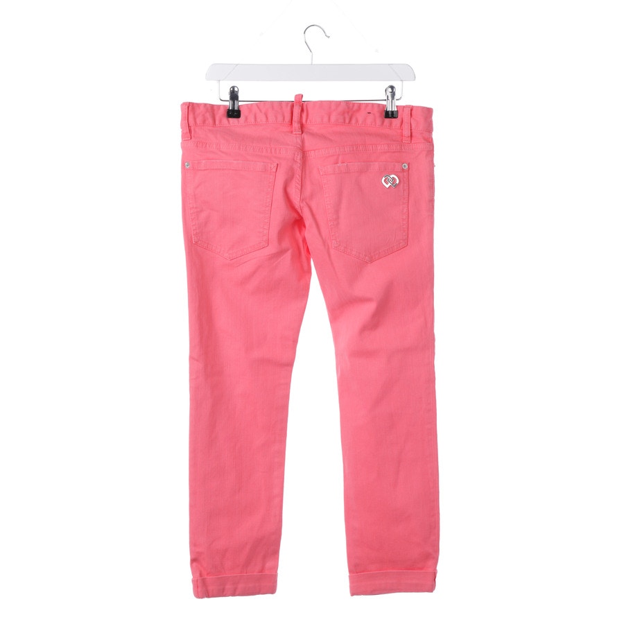 Image 2 of Jeans 36 Hotpink in color Pink | Vite EnVogue