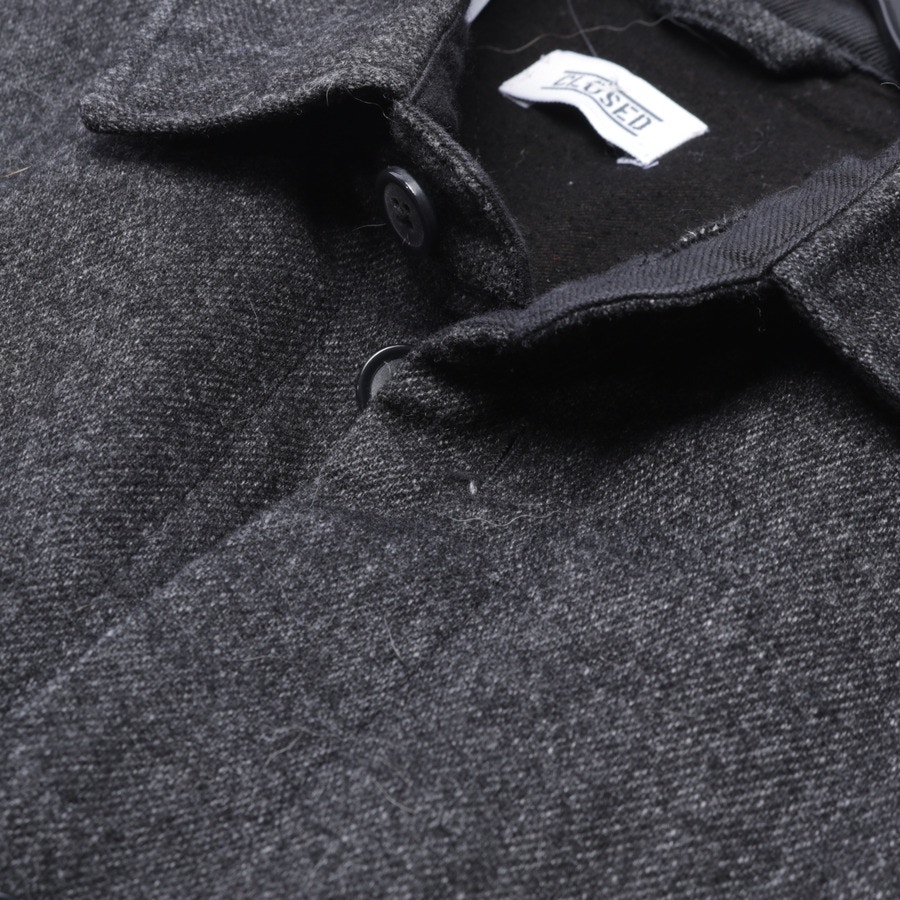 Image 3 of Between-seasons Jacket XS Gray in color Gray | Vite EnVogue