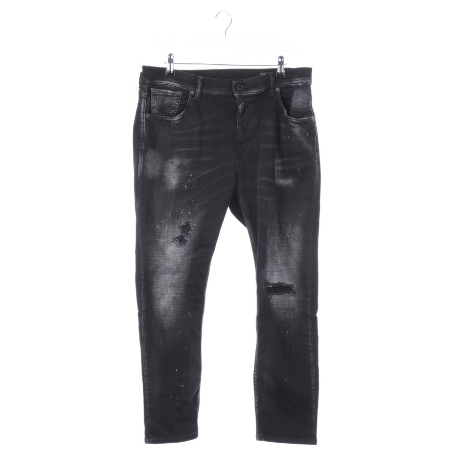 Bild 1 von Jeans Skinny W33 Schwarz in Farbe Schwarz | Vite EnVogue
