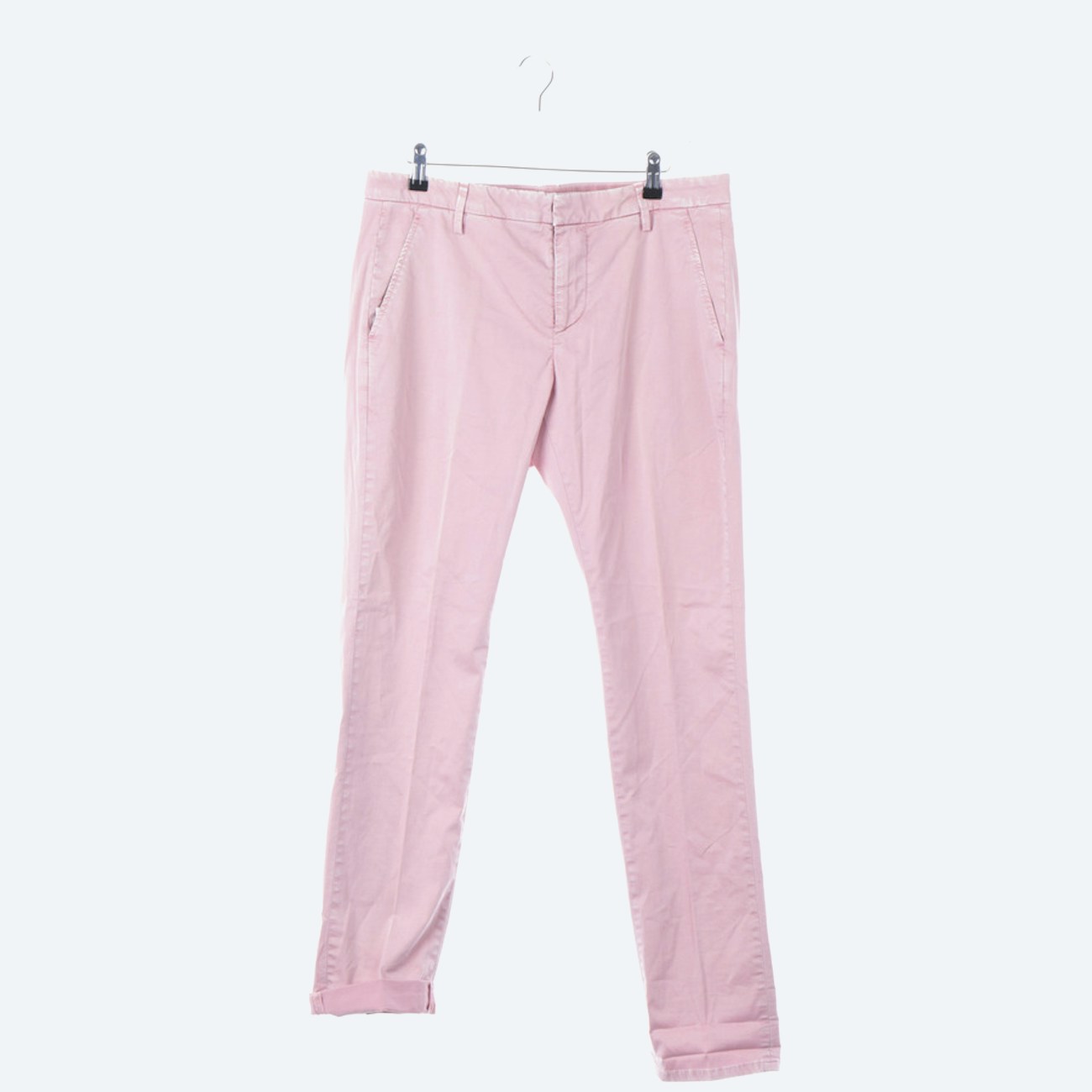 Image 1 of Trousers W33 Rosewood in color Pink | Vite EnVogue