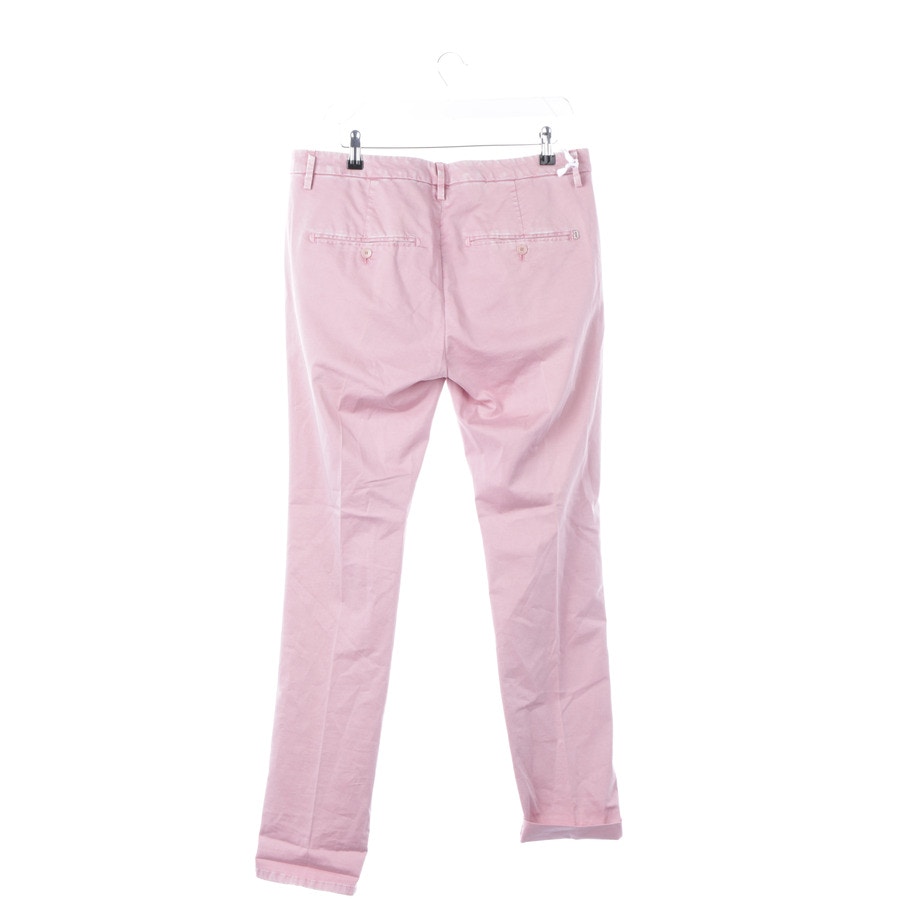 Image 2 of Trousers W33 Rosewood in color Pink | Vite EnVogue