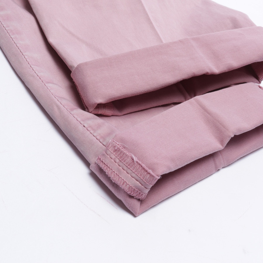 Image 3 of Trousers W33 Rosewood in color Pink | Vite EnVogue