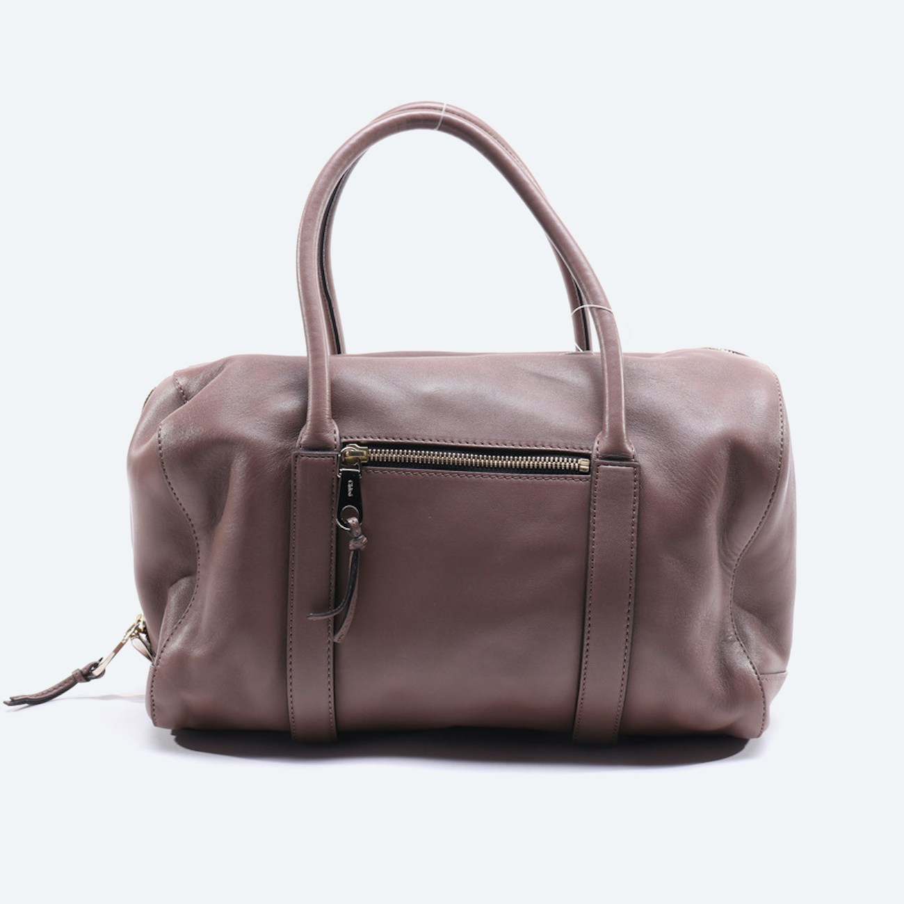 Image 1 of Madeleine Bag Handbag Cognac in color Brown | Vite EnVogue