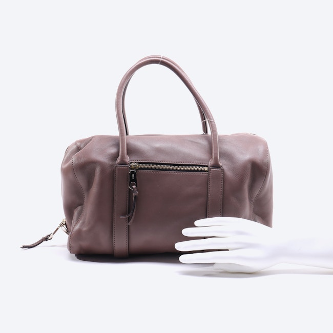Image 2 of Madeleine Bag Handbag Cognac in color Brown | Vite EnVogue