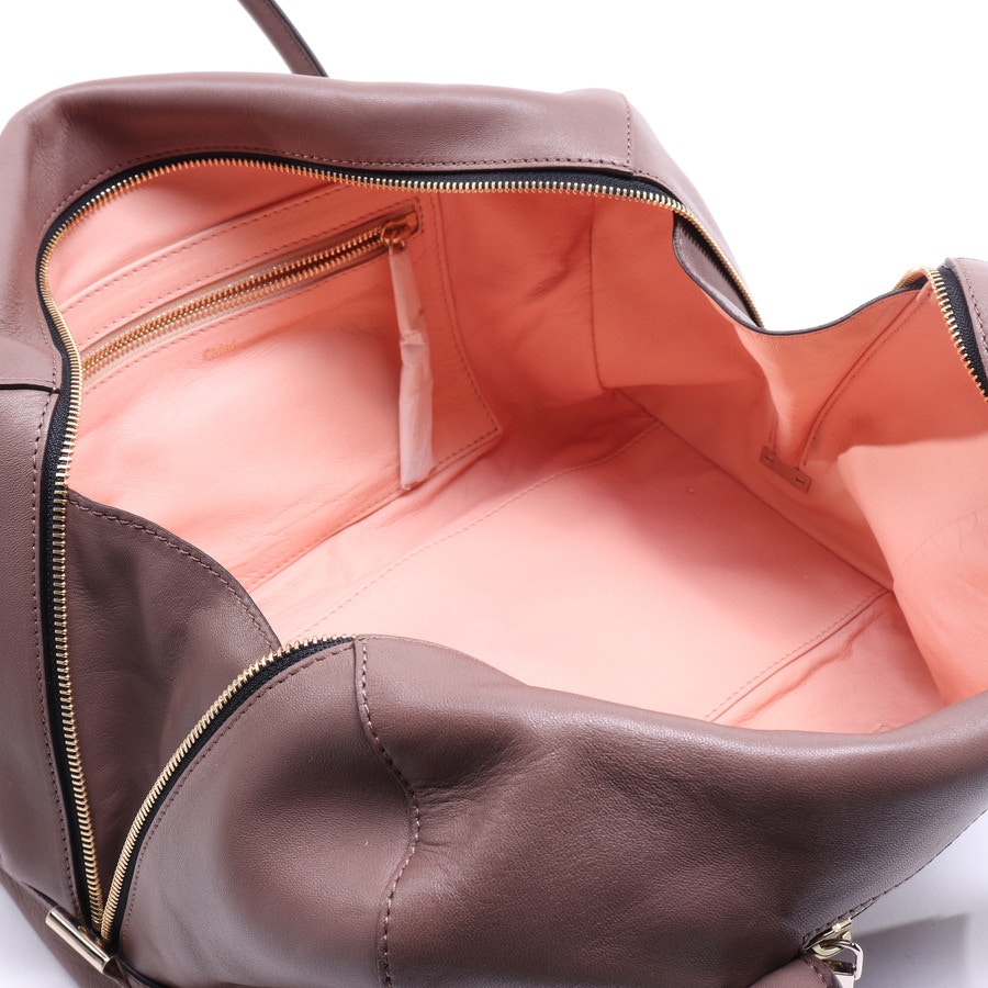 Image 5 of Madeleine Bag Handbag Cognac in color Brown | Vite EnVogue