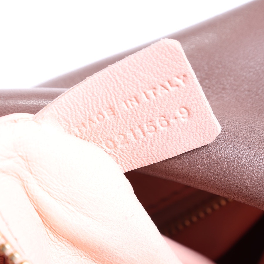 Image 7 of Madeleine Bag Handbag Cognac in color Brown | Vite EnVogue