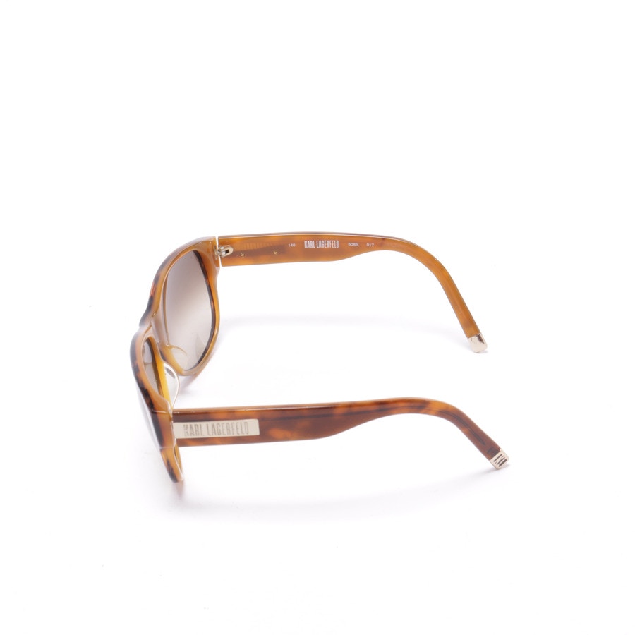 Image 3 of 608 Sunglasses Cognac in color Brown | Vite EnVogue