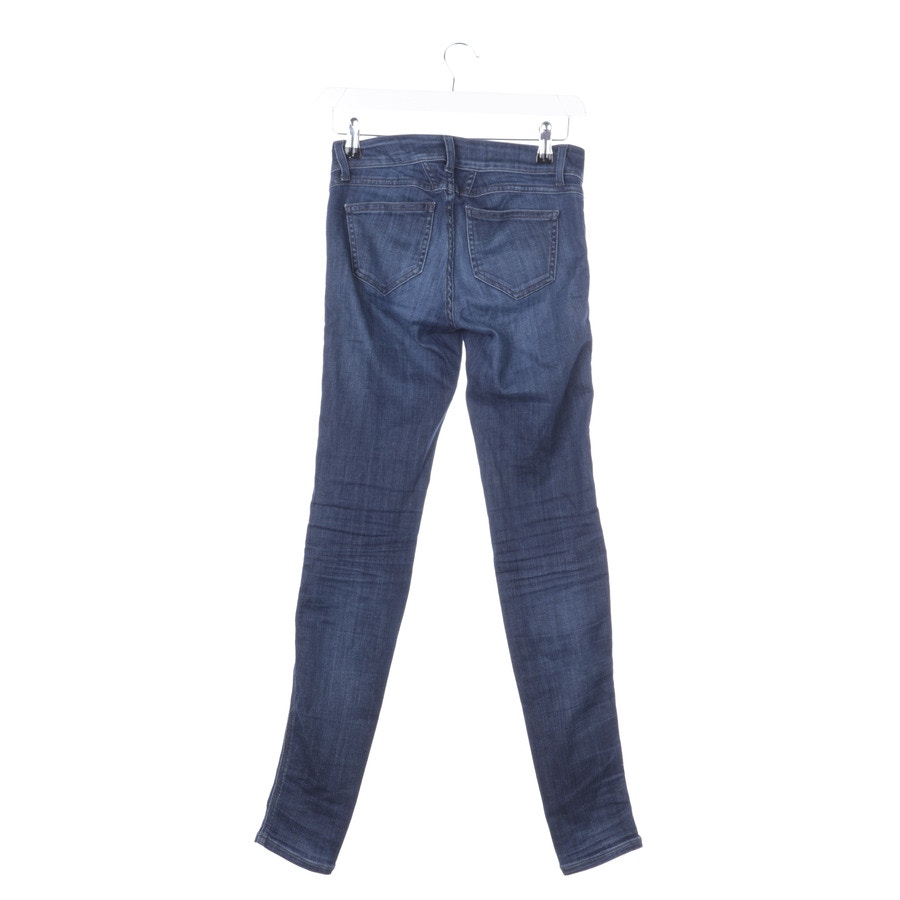 Image 2 of Jeans Skinny W24 Darkblue in color Blue | Vite EnVogue