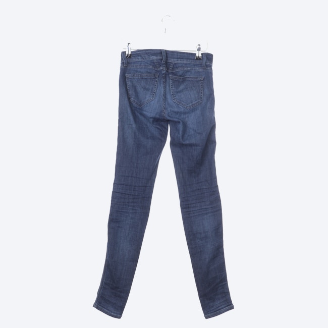 Bild 2 von Jeans Skinny W24 Dunkelblau in Farbe Blau | Vite EnVogue