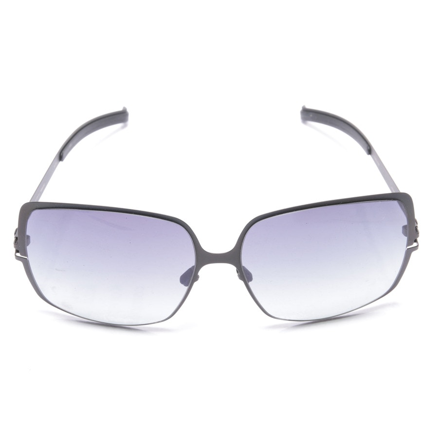 Image 1 of PENELOPE Sunglasses Black in color Black | Vite EnVogue