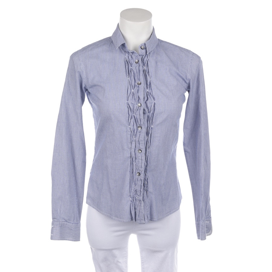 Image 1 of Shirt XS Blue in color Blue | Vite EnVogue