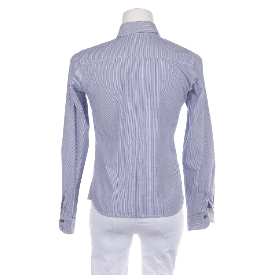 Image 2 of Shirt XS Blue in color Blue | Vite EnVogue