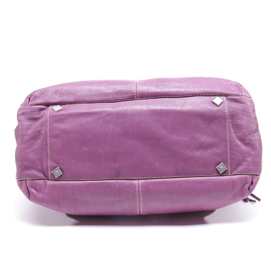 Image 3 of Shoulder Bag Darkviolet in color Purple | Vite EnVogue