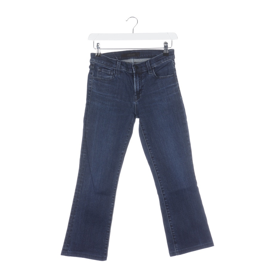 Image 1 of Jeans Straight Fit W25 Darkblue in color Blue | Vite EnVogue