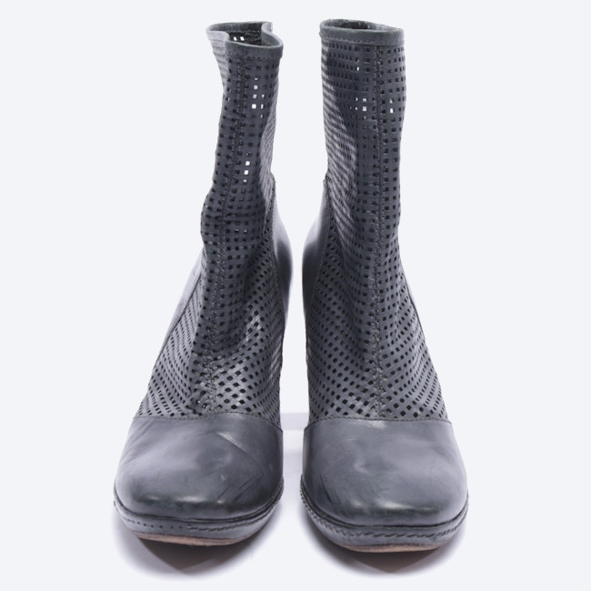 Image 2 of Ankle Boots EUR 41 Gray in color Gray | Vite EnVogue