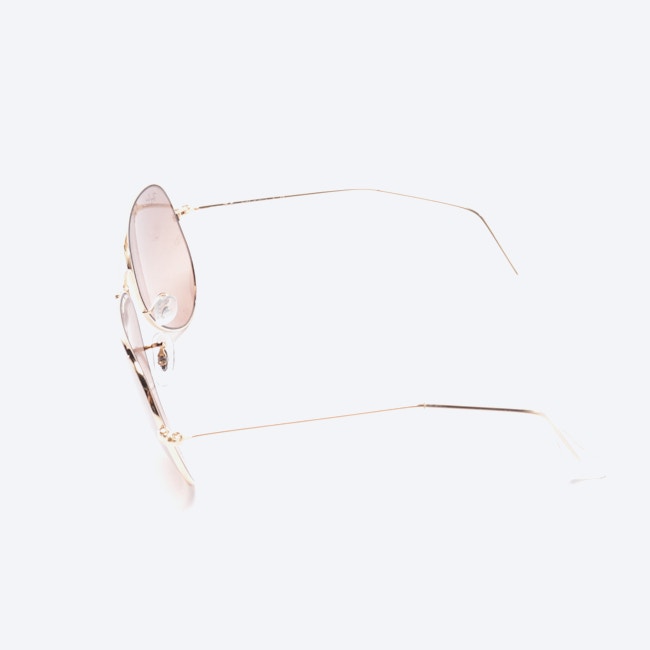 Bild 3 von Aviator Sonnenbrille Metallic in Farbe Metallic | Vite EnVogue