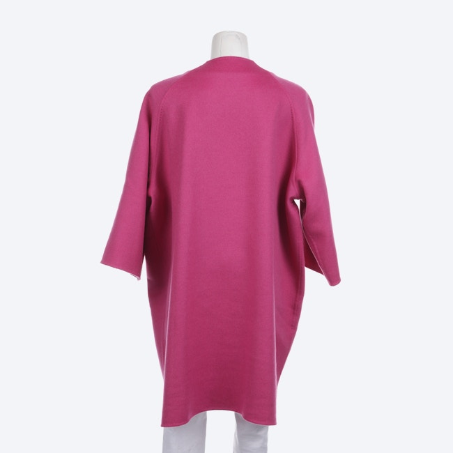 Image 2 of Wool Coat 42 Pink in color Pink | Vite EnVogue