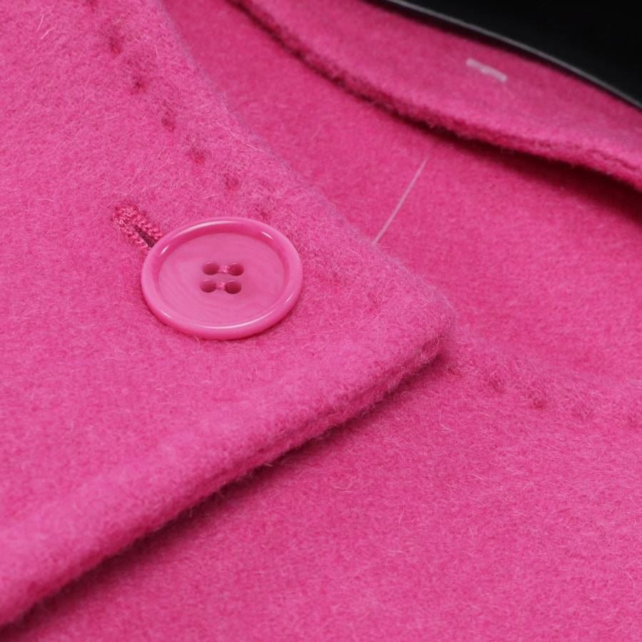 Image 3 of Wool Coat 42 Pink in color Pink | Vite EnVogue