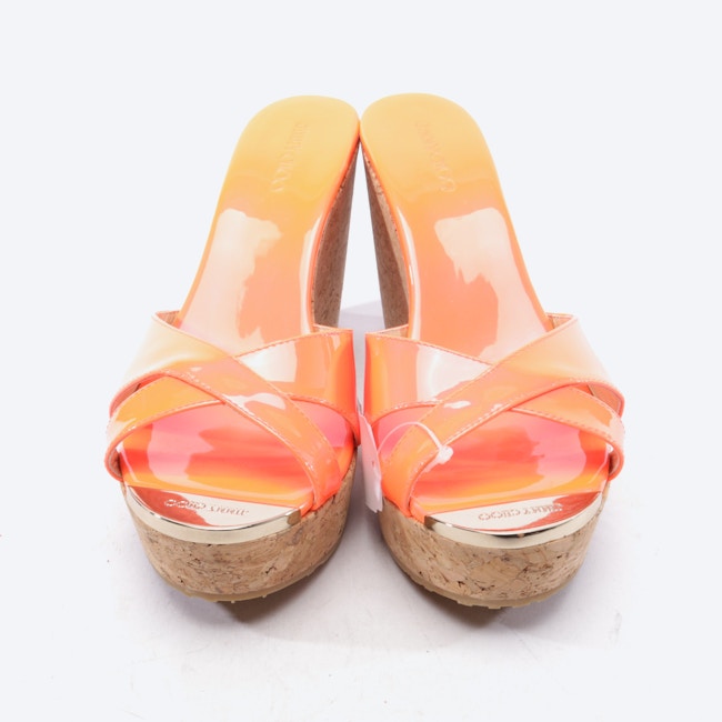 Bild 2 von Wedges EUR 39 Neon Orange in Farbe Neon | Vite EnVogue