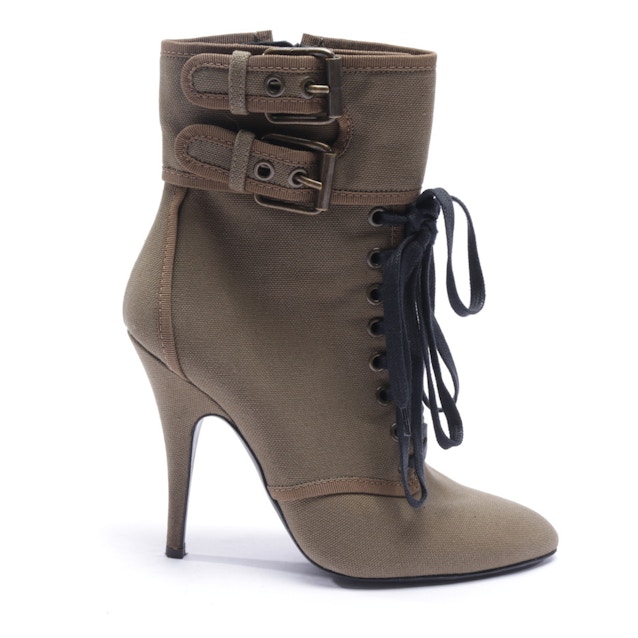 Image 1 of Ankle Boots EUR 37 Green | Vite EnVogue