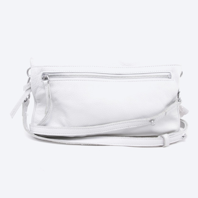 Image 2 of Crossbody Bag Lightgray in color Gray | Vite EnVogue