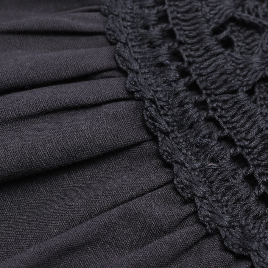 Image 3 of Shirt Blouse 34 Black in color Black | Vite EnVogue
