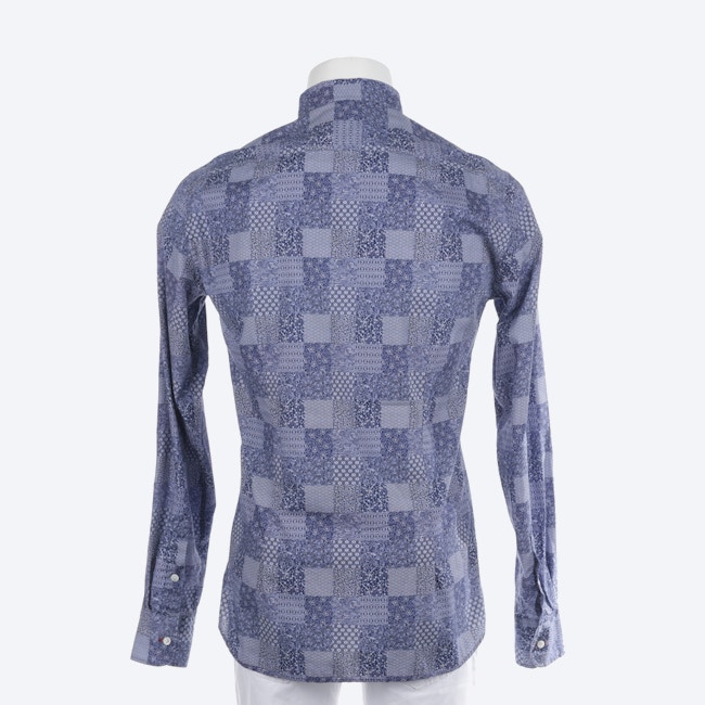 Image 2 of Casual Shirt 40 Blue in color Blue | Vite EnVogue