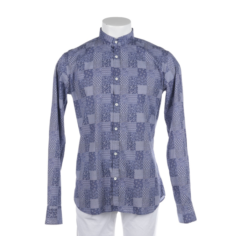Image 1 of Casual Shirt 41 Blue in color Blue | Vite EnVogue